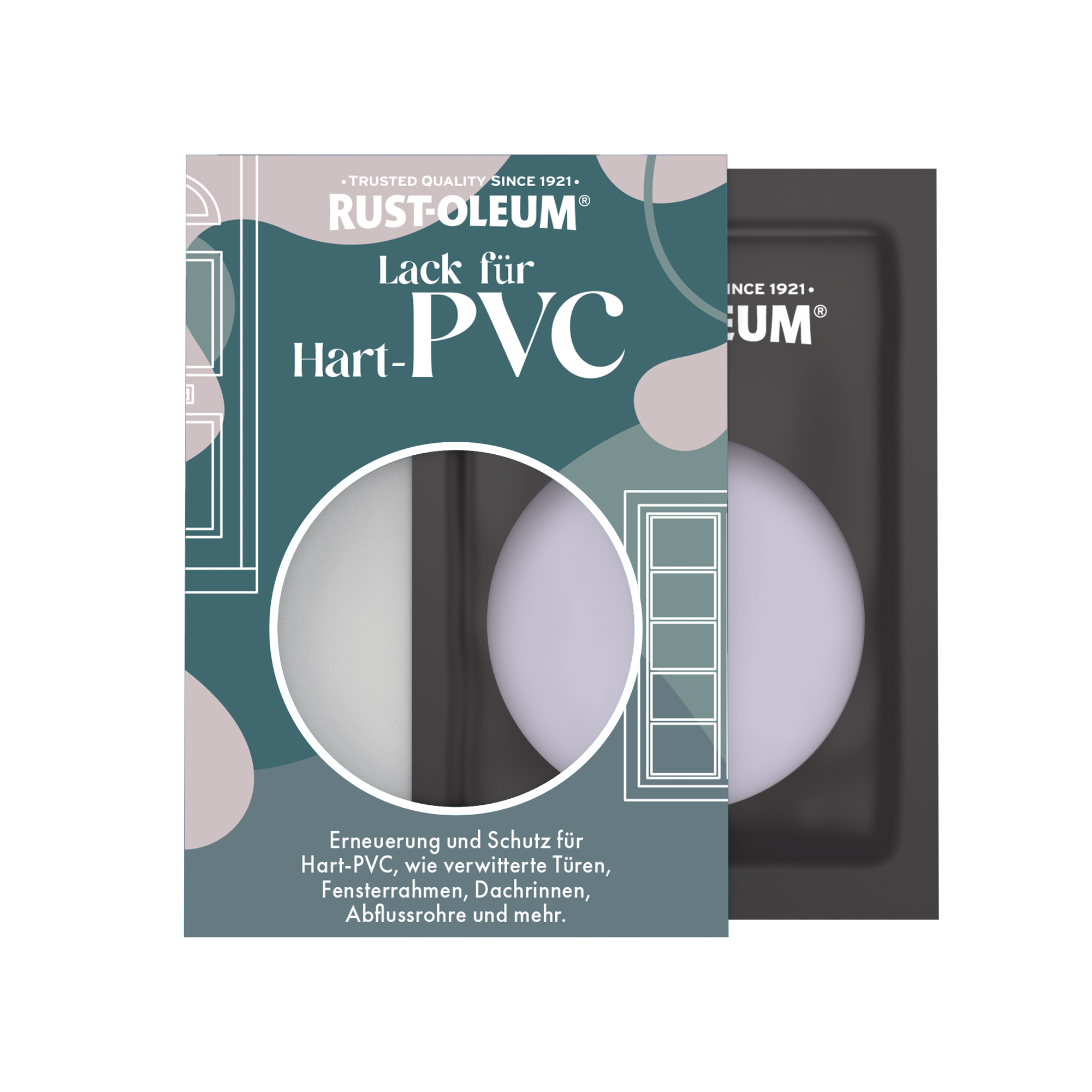 PVC-Lack, Seidenglanz - Blauregen 10ml