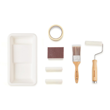 Bereit zum Rollen - Öko-Farbset (klein)