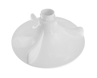 GE Washer Agitator Hybrid Assembly