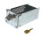 Whirlpool W11190039 Commercial Laundry Coin Operation Coin Box