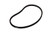Frigidaire Genuine OEM 134511600 Washer Drive Belt