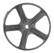 Speed Queen Washer/Dryer Agitator Drive Pulley