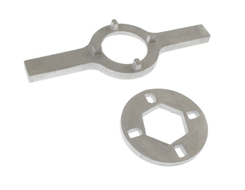 Supco Universal Spanner Nut Wrench