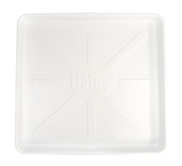 Oatey Washing Machine Pan, 28" x 30" Top View