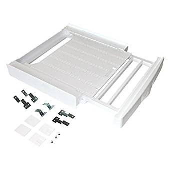 Whirlpool W10882520 Washer & Dryer Stacking Kit