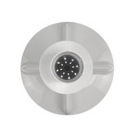 GE WW03A00244 Washer Agitator Assembly