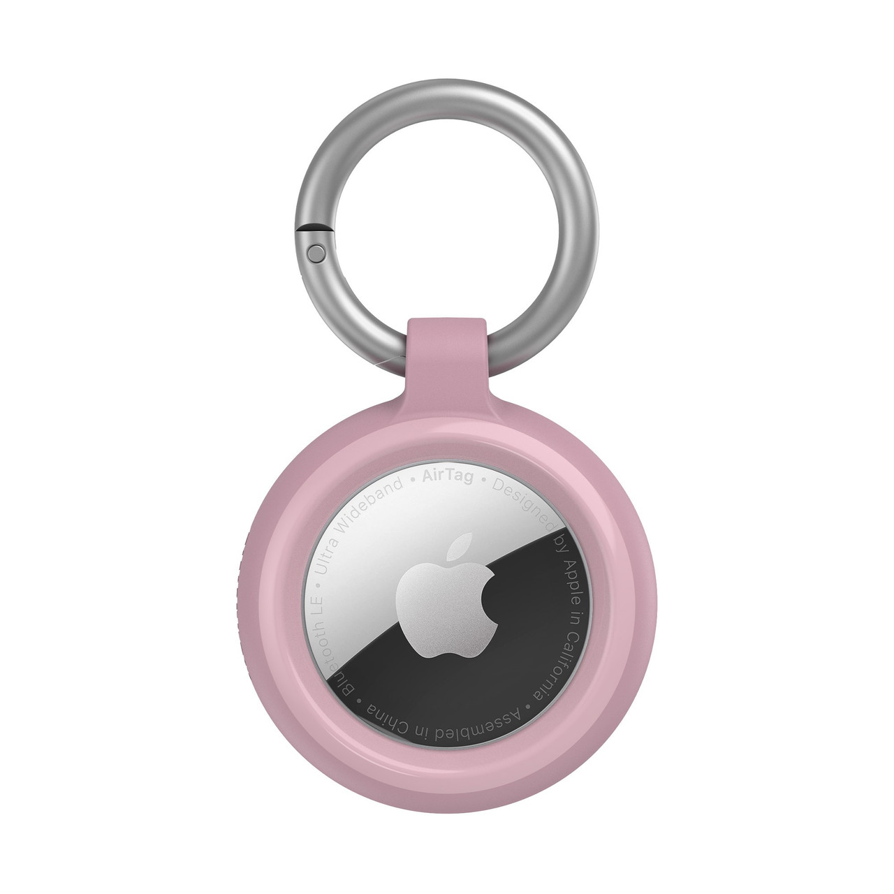 Apple AirTag Otterbox Sleek Tracker Case - Pink (Tea Time)