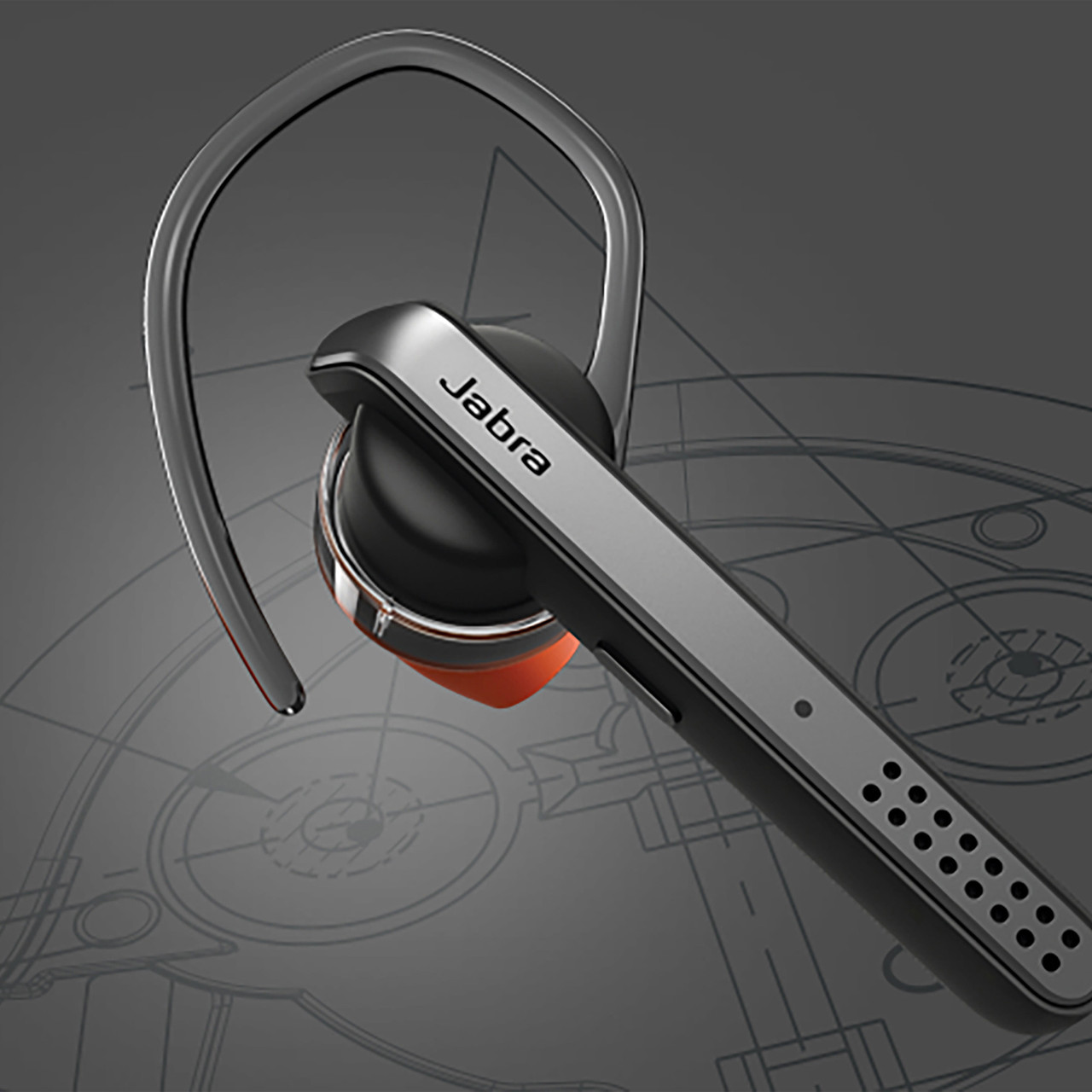 Jabra Talk 45 Mono Bluetooth Headset