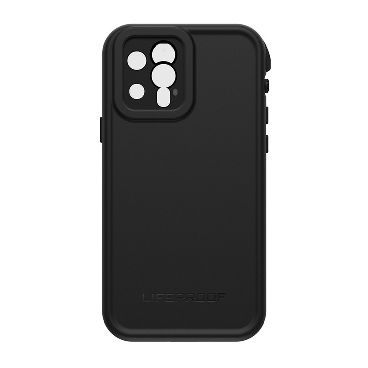 iPhone 12 LifeProof Black Fre Case - 15-08227