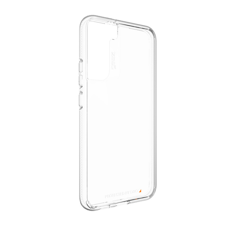 Samsung Galaxy S22+ 5G Gear4 D3O Crystal Palace Case - Clear - 15-09711