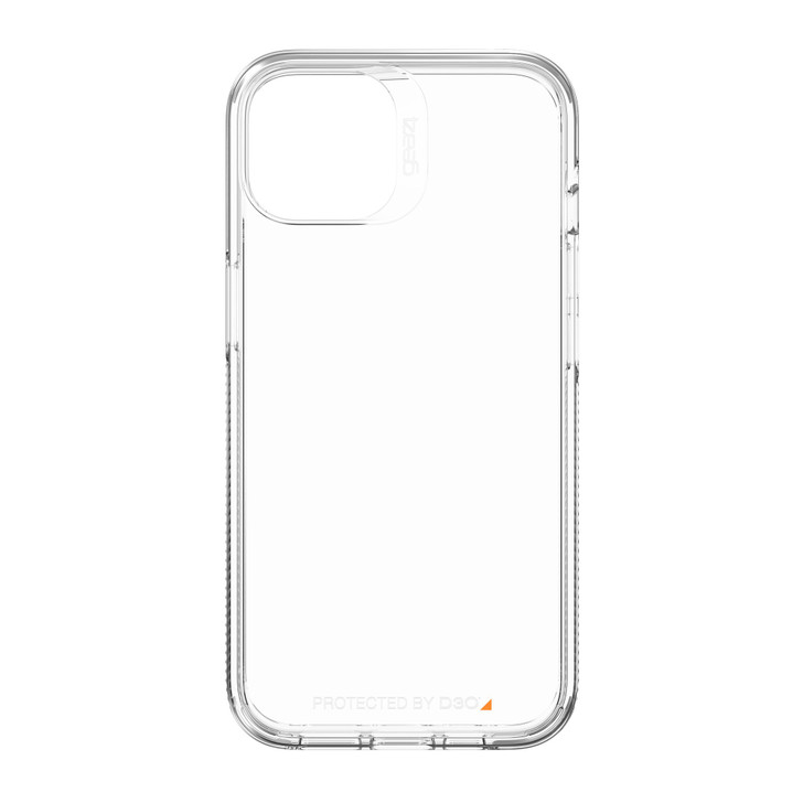 iPhone 14/13 Gear4 D3O Crystal Palace Case - Clear - 15-10079