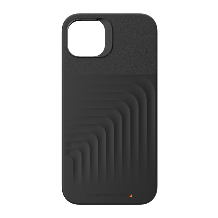 iPhone 14 Plus Gear4 D3O Brooklyn Snap Case - Black - 15-10114