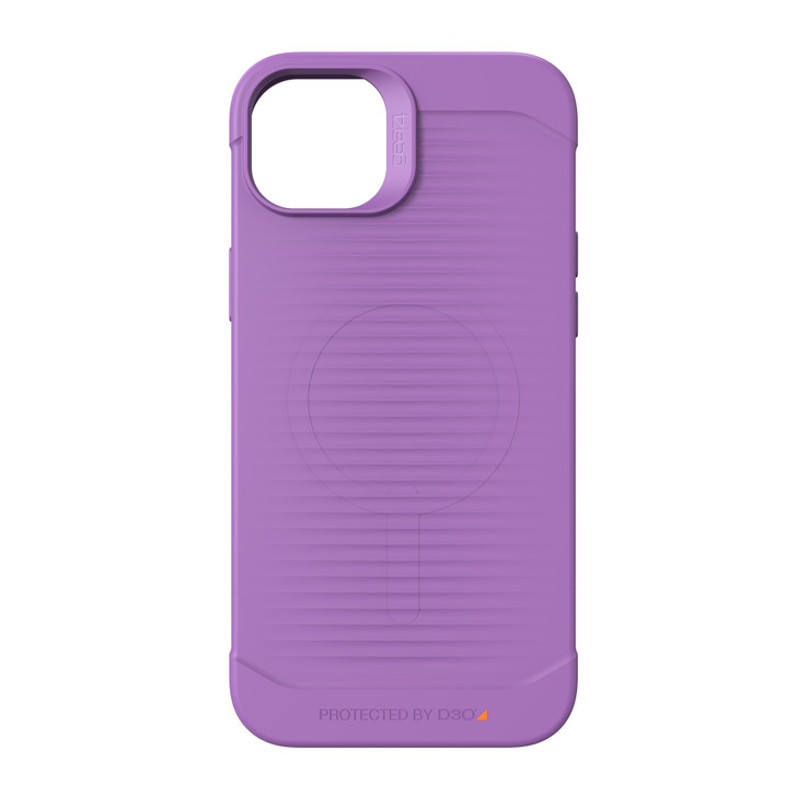 iPhone 14 Plus Gear4 D3O Havana Snap Case - Purple - 15-10125