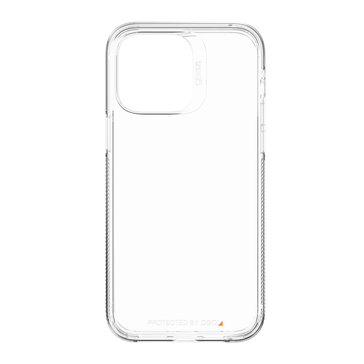 iPhone 14 Pro Max Gear4 D3O Crystal Palace Case - Clear - 15-10136