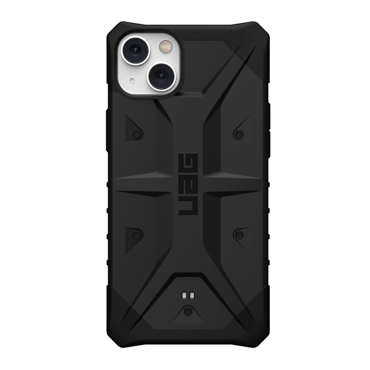 iPhone 14 Plus UAG Pathfinder Case - Black - 15-10168