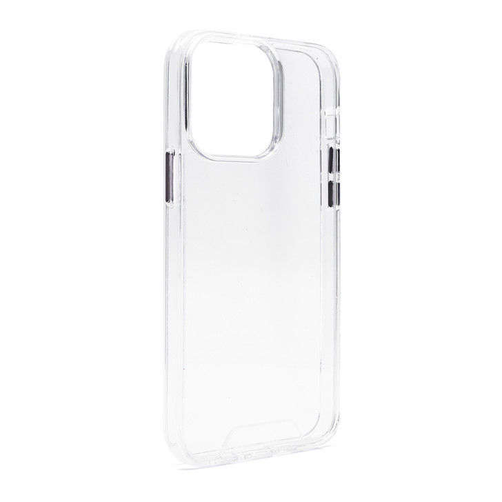 iPhone 14 Pro Max SPECTRUM Clear Slim Case - Clear - 15-10551