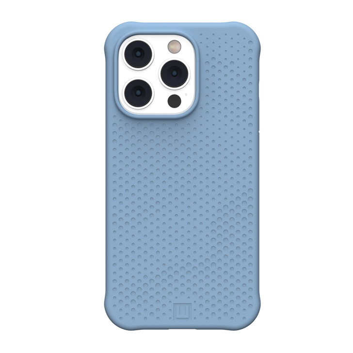 iPhone 14 Pro UAG Dot MagSafe Case - Cerulean - 15-10187