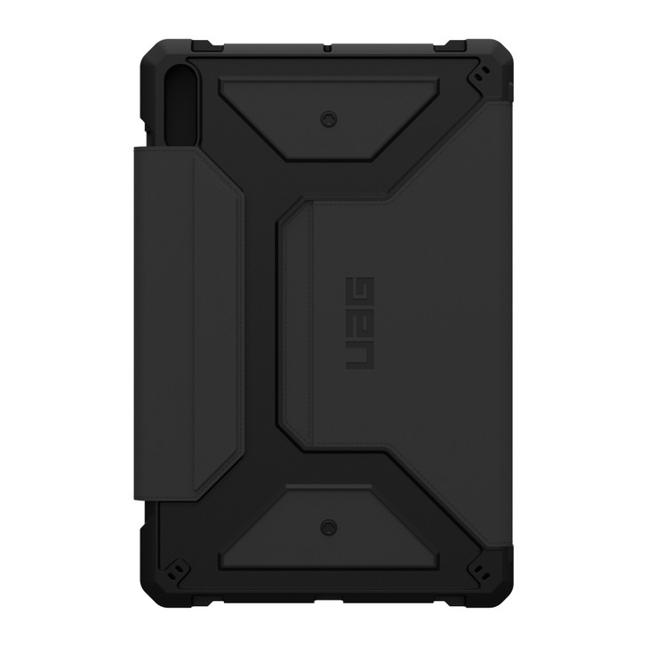 Samsung Galaxy Tab S9+ UAG Metropolis SE Case - Black - 15-11841