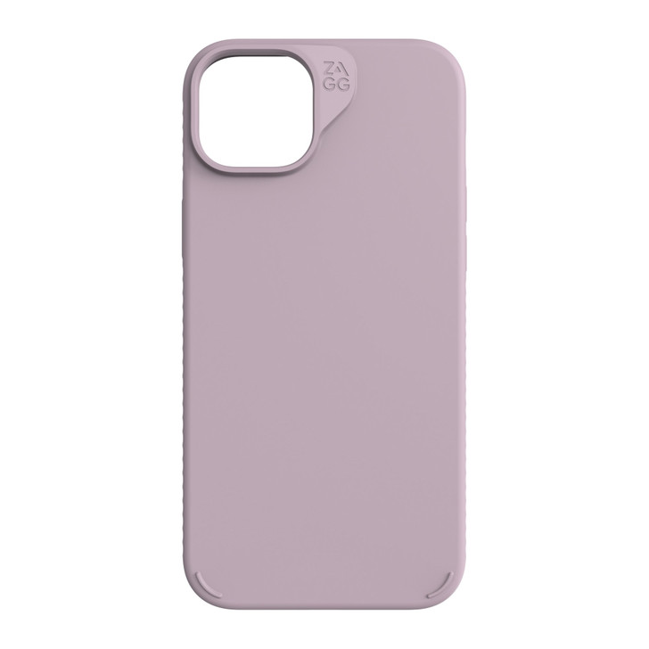 iPhone 15 Plus/14 Plus ZAGG (GEAR4) Manhattan Snap Case - Lavender - 15-11730