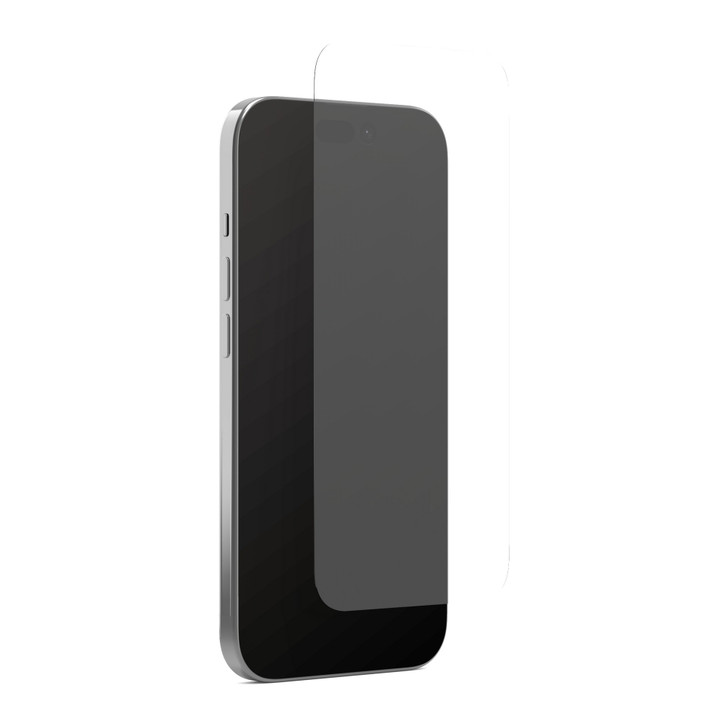 iPhone 15 PureGear Ultra Clear HD Glass Screen Protector w/ Applicator - 15-11335