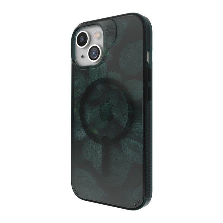 iPhone 15/14/13 ZAGG (GEAR4) Milan Snap Case - Leaf - 15-11627