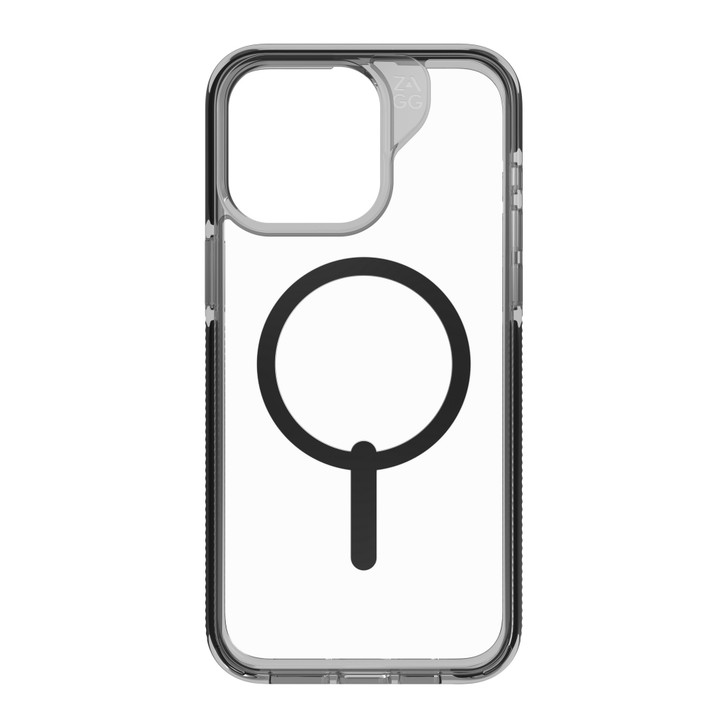 iPhone 15 Pro Max ZAGG (GEAR4) Santa Cruz Snap Case - Black - 15-11691
