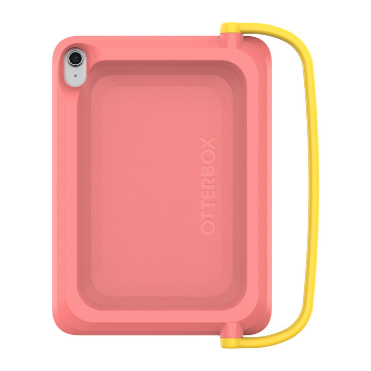 iPad 10.9 2022 Otterbox EasyGrab Case - Pink (Summer Dream) - 15-12146