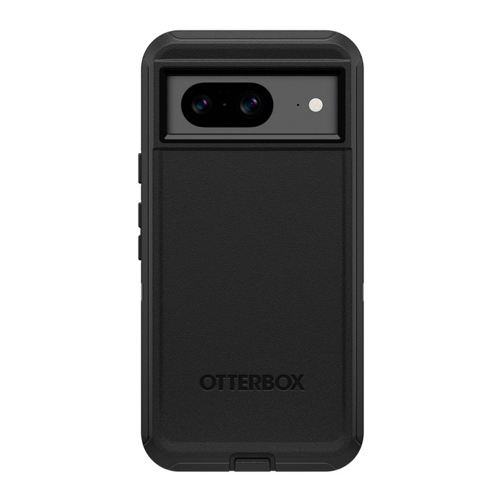 Google Pixel 8 Otterbox Defender - Black - 15-11965