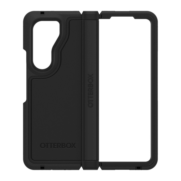 Samsung Galaxy Z Fold5 Otterbox Defender XT Series Case - Black - 15-11259