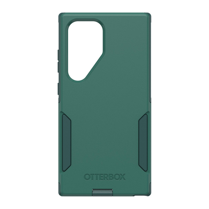 Samsung Galaxy S24 Ultra 5G Otterbox Commuter Series Case - Green (Get Your Greens) - 15-12242