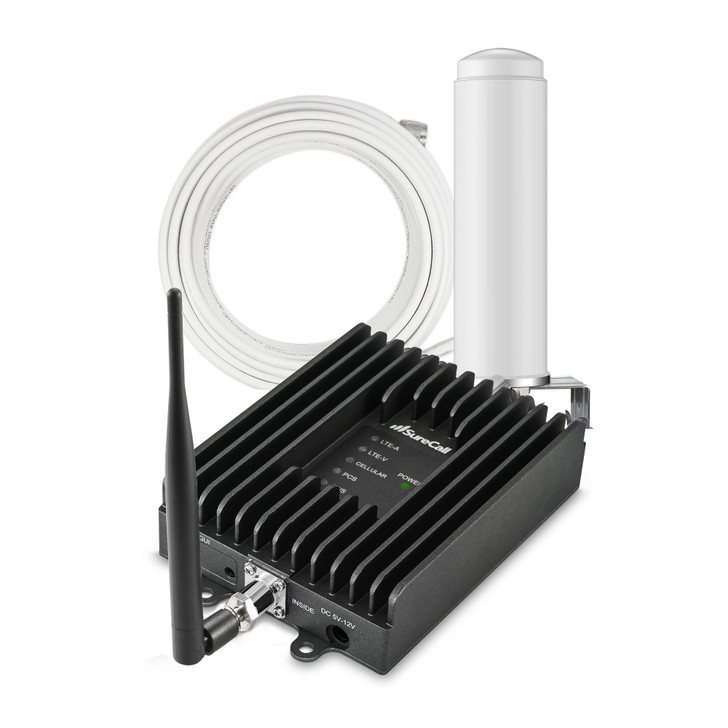 SureCall Fusion2Go 3.0 RV Signal Booster Kit - 15-02646