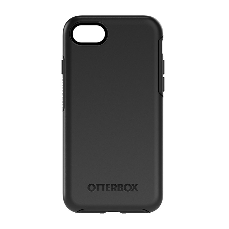 iPhone SE (2022/2020)/8 Otterbox Black Symmetry Series case - 15-02298