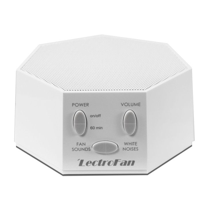 LectroFan White Noise and Fan Sound Machine - 15-01920