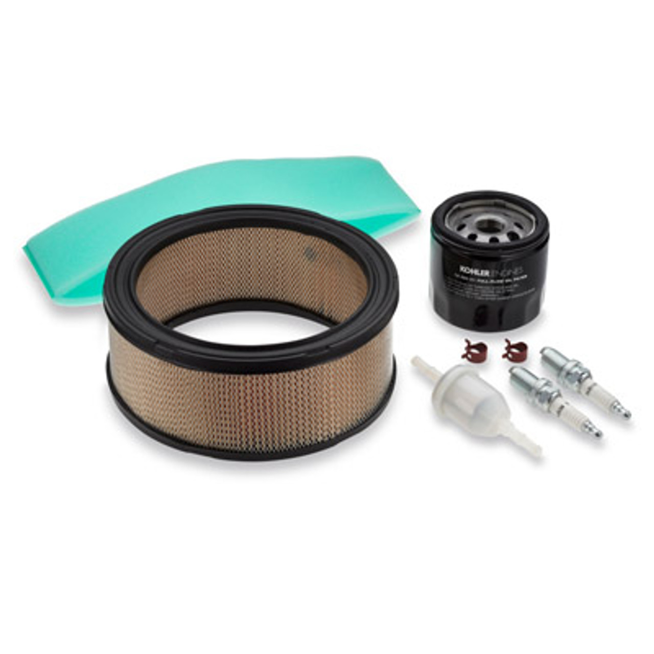 Kohler Engine Command CH18/CH20 Tune-Up & Filter Kit (180096)