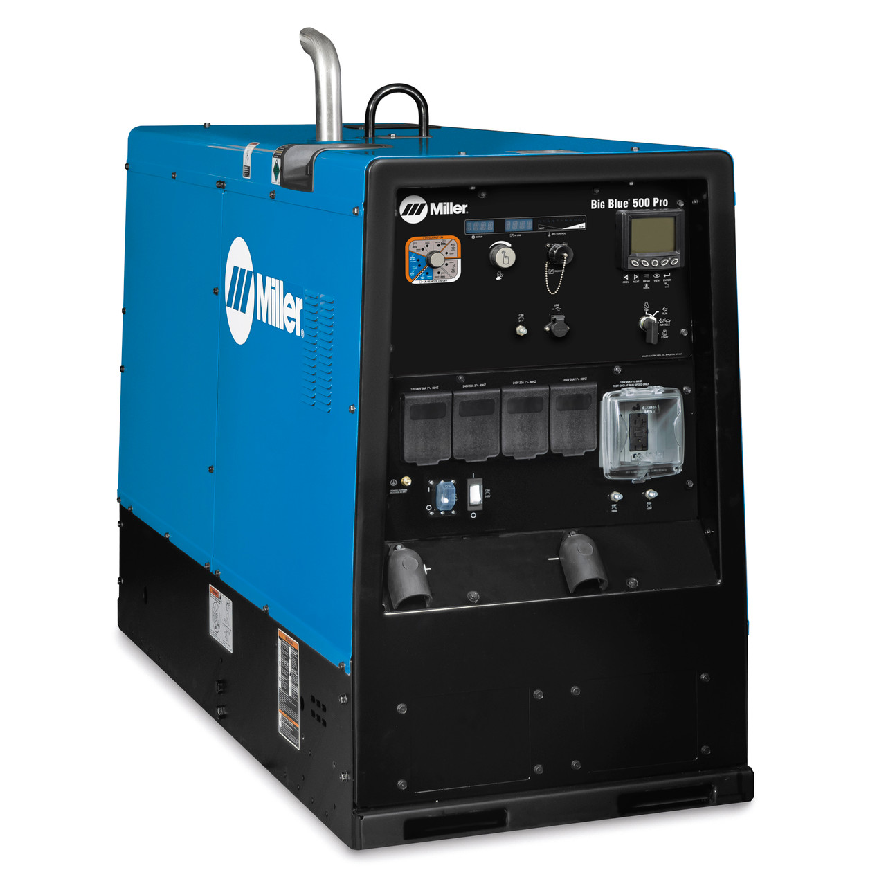 Big Blue 500 Pro – Miller Electric - General Air Service & Supply