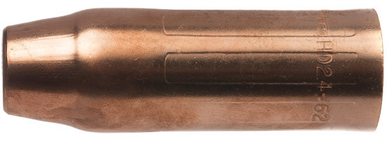 HD24 Series HD24L-62 Nozzle (5/8, Tapered) Tip Recess - 2/Pkg