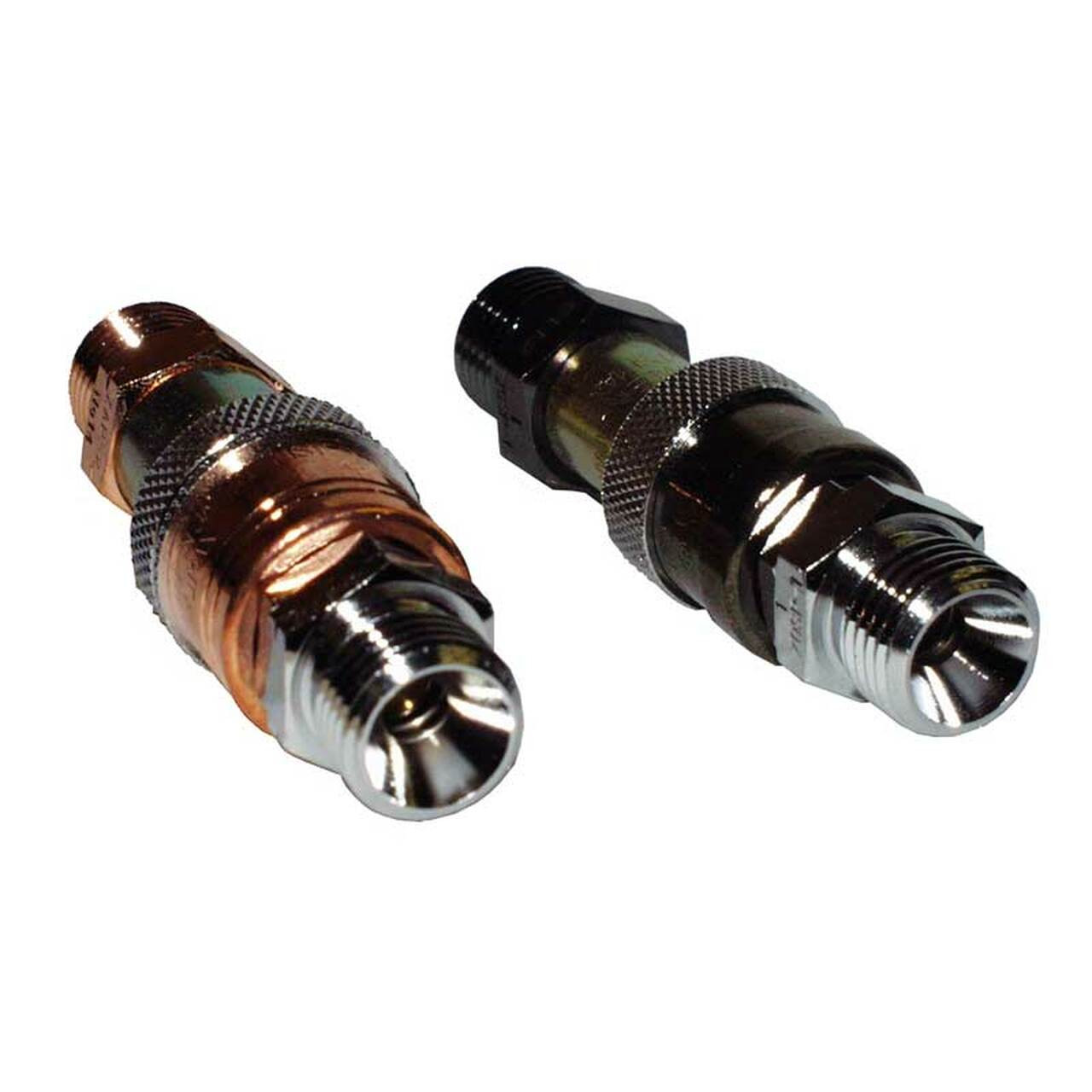 Sentinel Safety -Z: Quick Release Connectors - Regulator to Hose