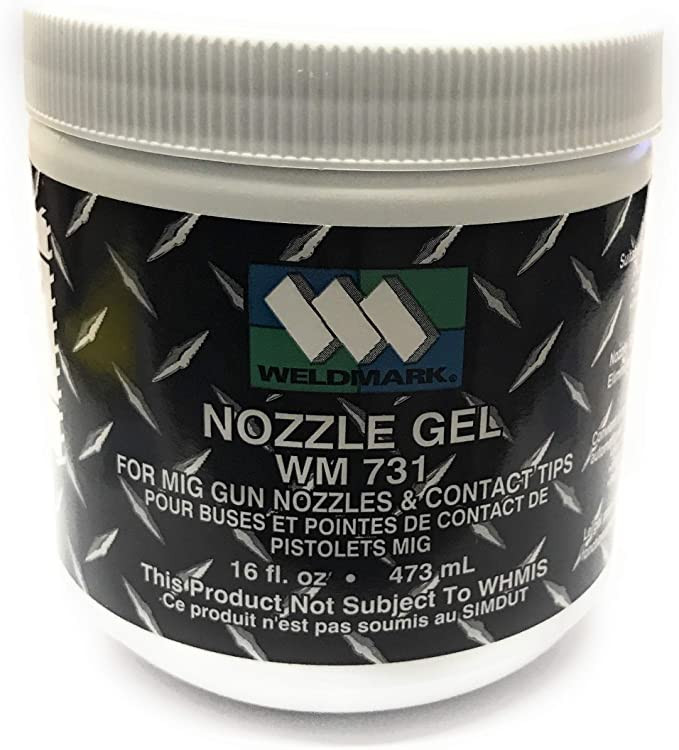 16 Oz. Nozzle Dip Gel (WM731) - General Air Service & Supply