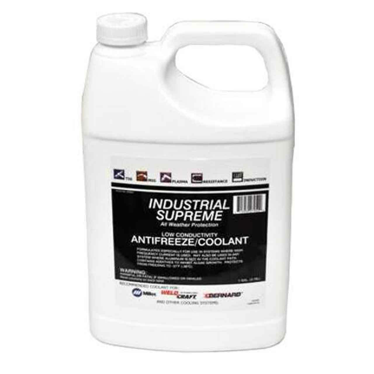 Low-Conductivity Antifreeze/Coolant (043810) - General Air Service