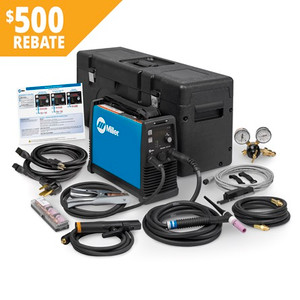 Maxstar 161 STL 120-240 V, X-Case, Fingertip Contractor Package (907710002)