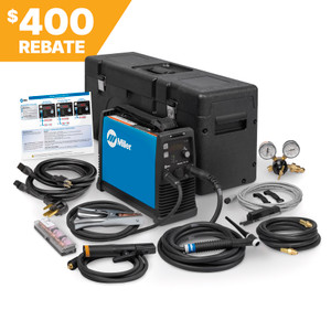 Maxstar 161 STL 120-240 V, X-Case, Fingertip Contractor Package (907710002)