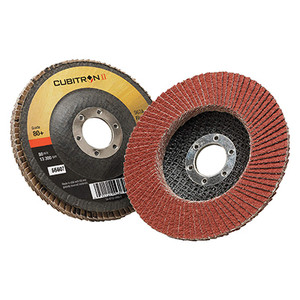 Cubitron II 4-1/2" x 7/8" - 80 Grit 967A Flap Disc (55607)