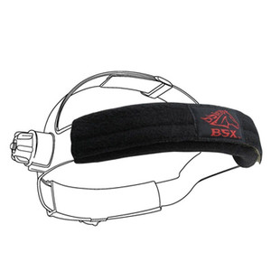 Helmet Sweatbands 2/Pack (BC5SB-BK)