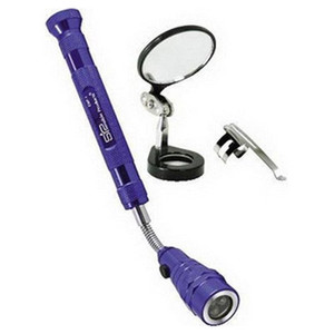 Extendable Magnetic Flashlight (EMF-2)