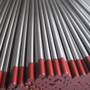 Tungsten Welding Electrode - 2% Thoriated, 1/8" (TET187)