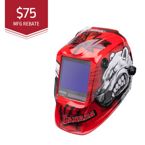 Viking 3350 Polar Arc Welding Helmet (K3255-4)