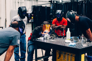 TIG Welding - Full Day - Steel