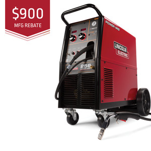 Power MIG 256 MIG Welder (K3068-1)