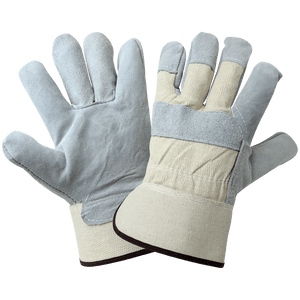 Work Glove Leather Gunn Cut -XL (2250)