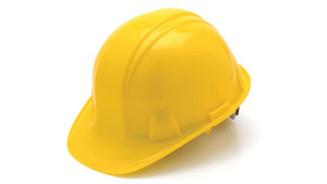 SL Series Cap Style Hard Hat - Yellow (HP14130)